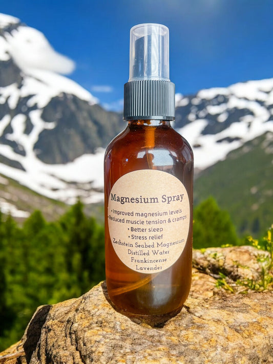 Magnesium Oil Spray - 5oz.