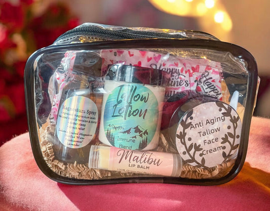 Value Gift Set ~ Immune Blend Lotion