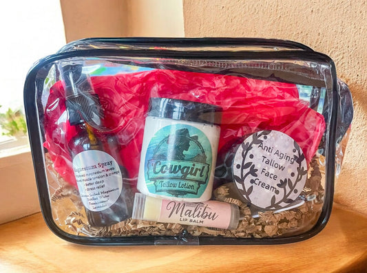 Value Gift Set ~ Cowgirl Lotion
