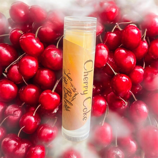 Cherry Tallow Lip Balm - .30oz