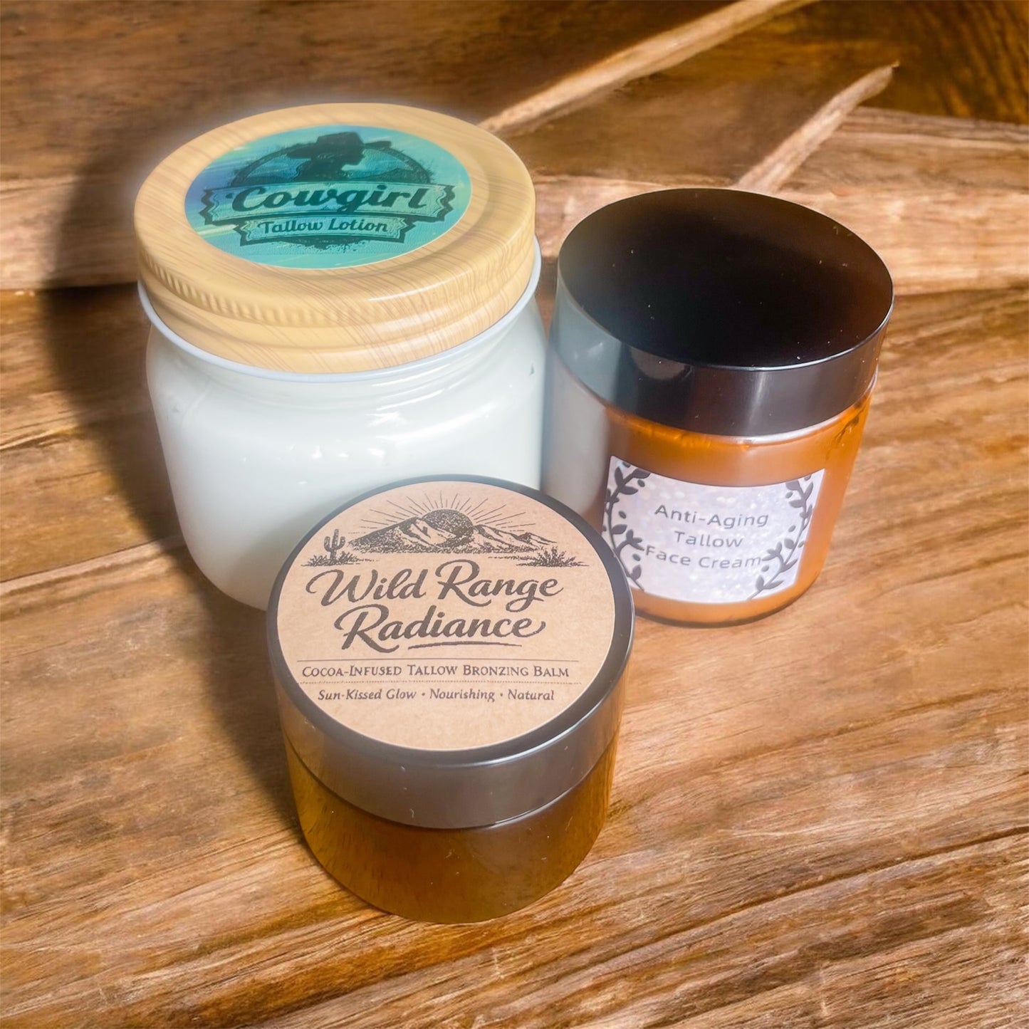 Summer Glow Savings Bundle - Cowgirl Body Lotion - FREE Shipping