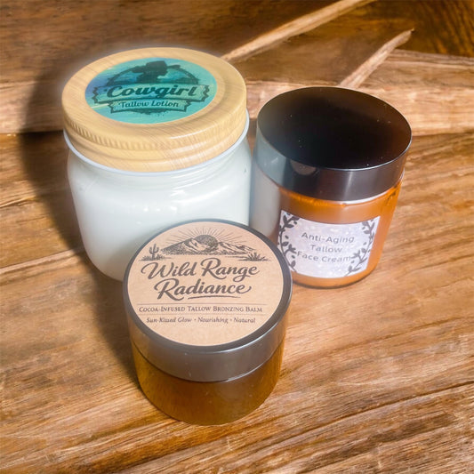 Summer Glow Savings Bundle - Cowgirl Body Lotion - FREE Shipping