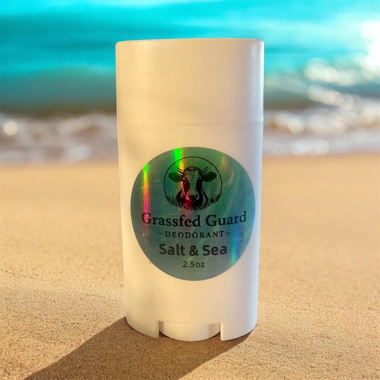 Tallow Deodorant ~ Salt & Sea
